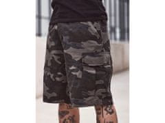 BRANDIT KRAŤASY BDU Ripstop Shorts Darkcamo Velikost: S