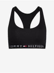 Tommy Hilfiger Černá podprsenka Tommy Hilfiger Underwear S