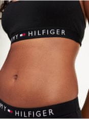 Tommy Hilfiger Černá podprsenka Tommy Hilfiger Underwear S