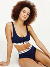 Tommy Hilfiger Tmavě modrá dámská podprsenka Tommy Hilfiger Underwear XL