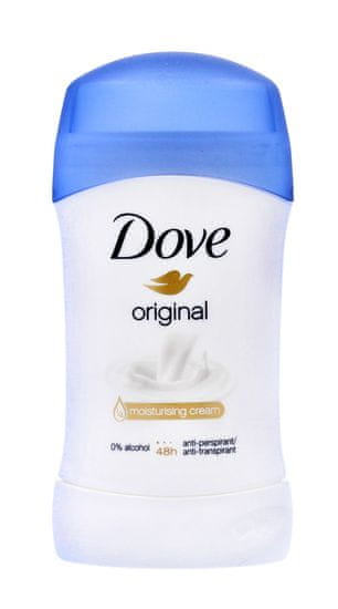 Dove Antyperspiranty Original Antyperspirant W Sztyfcie