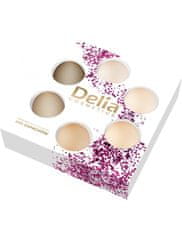 DELIA COSMETICS Dárková sada bublinek do koupele - Smíšené vůně