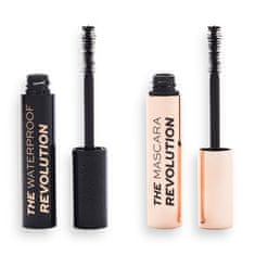 Makeup Revolution Vánoční sada řasenek Revolution Duo