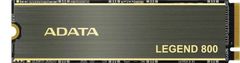 Adata LEGEND 800/2TB/SSD/M.2 NVMe/Černá/3R