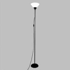 Berger Berger Stojací lampa Accento lighting E27 40W Black, ALDS-ML60829A-1-BK