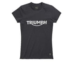 Triumph triko GWYNEDD dámské jet černo-bílé XS