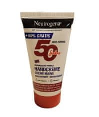 Neutrogena Neutrogena, Koncentrovaný krém na ruce, bez vůně, 50ml