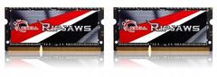 G.Skill Paměť Ripjaws SO-DIMM DDR3 2X8GB 1866MHZ CL11