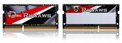 G.Skill Paměť Ripjaws SO-DIMM DDR3 2X8GB 1866MHZ CL11