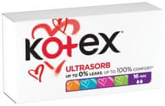 Kotex Tampony ULTRA Sorb MINI 3 x 16 ks