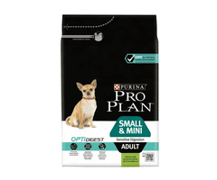 Purina Krmivo pro psy Pro Plan Small & Mini Adult Opti Digest 3kg