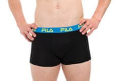 FILA 2 PACK - pánské boxerky FU5016/2-264 (Velikost XXL)