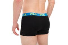 FILA 2 PACK - pánské boxerky FU5016/2-264 (Velikost XXL)