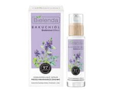 OEM Bielenda Bakuchiol Bioretinol Effect obnovující denní a noční sérum proti vráskám 30 ml