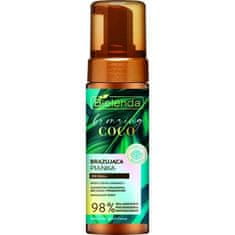 OEM Bielenda Bronzing Coco Bronzing Body Foam, 150 ml