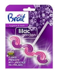 OEM Brait Lilac Garden 2-fázová toaletní kostka 45G