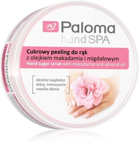 OEM Cukrový peeling na ruce Paloma Hand Spa