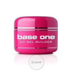 OEM Silicare Gel Base One Clear 50G