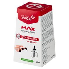 OEM Vaco Max Electro Stop Mosquito Fluid (60 nocí) - bez vůně 45 ml