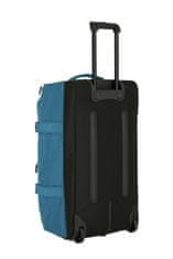 Travelite Kick Off Wheeled Duffle L Petrol