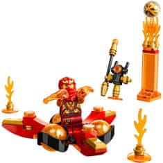 LEGO Ninjago 71777 Kaiův dračí Spinjitzu útok