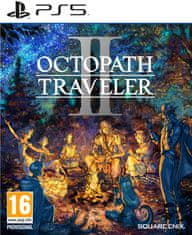 Square Enix Octopath Traveler II (PS5)