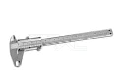 MAR-POL Měřítko posuvné kovové, 0-150mm M15101