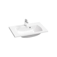 Ravak umyvadlo Classic II 700 white s otvory XJX01170000 - Ravak