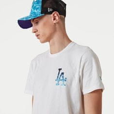 New Era triko NEW ERA MLB Back body wtr print tee LOSDOD WHITRQ XL