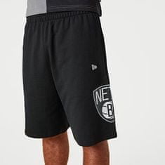 New Era kraťasy NEW ERA NBA Washed pack team logo short BRONET BLK M