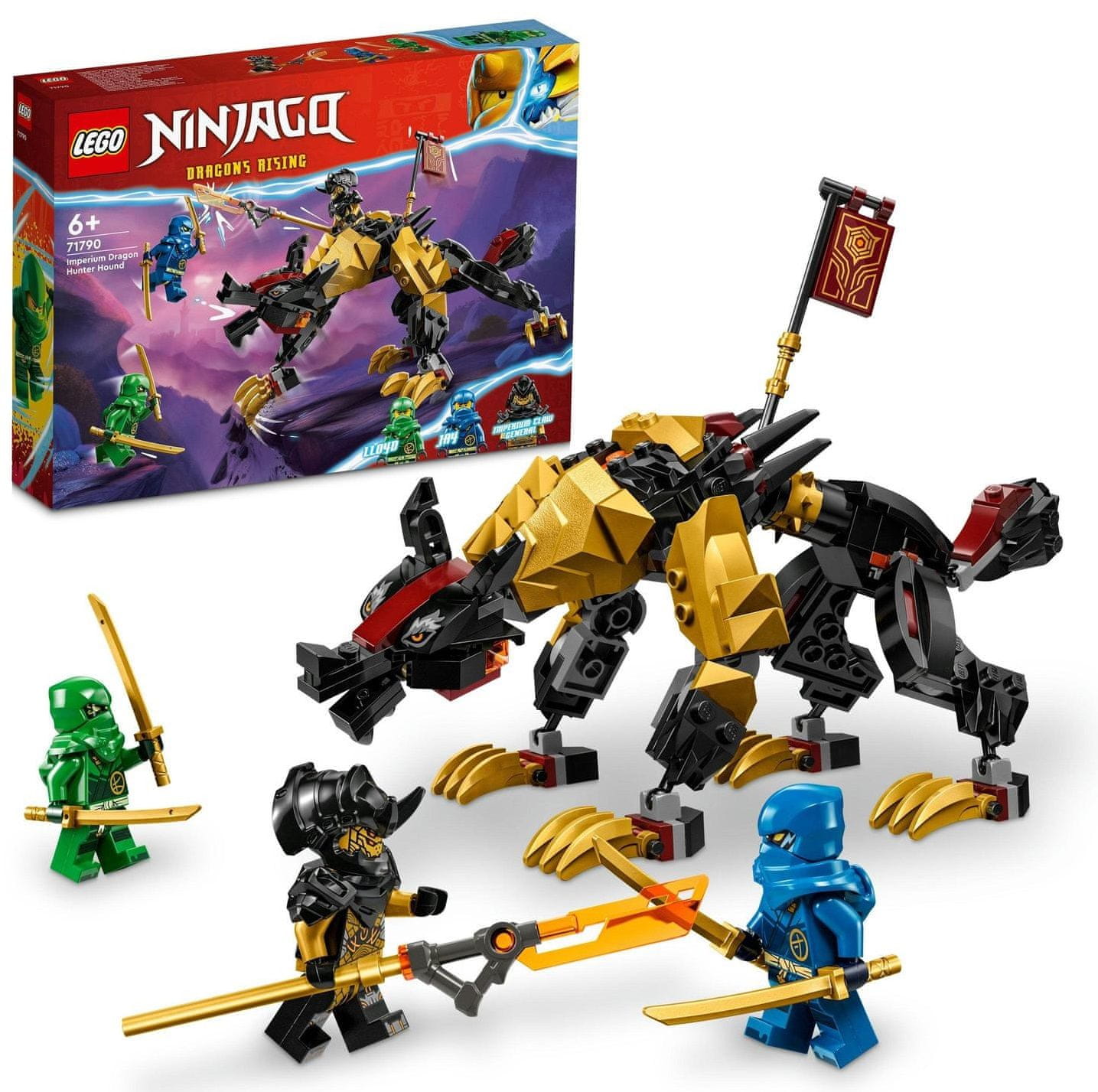 Mall best sale lego ninjago