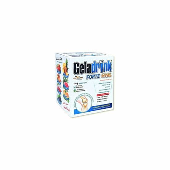 Geladrink forte HYAL nápoj 7 příchutí 14 x 14 g