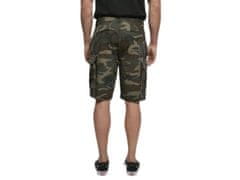 BRANDIT KRAŤASY BDU Ripstop Shorts Woodland Velikost: M