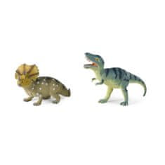 Rappa Dinosauři 6 druhů 20 - 23 cm