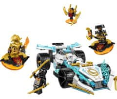 LEGO Ninjago 71791 Zaneovo dračí Spinjitzu závodní auto