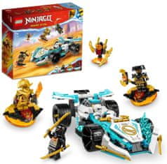 LEGO Ninjago 71791 Zaneovo dračí Spinjitzu závodní auto