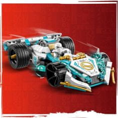 LEGO Ninjago 71791 Zaneovo dračí Spinjitzu závodní auto