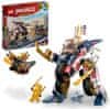 LEGO Ninjago 71792 Sora a její transformační motorobot