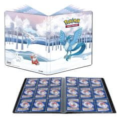 Pokémon Sběratelské kartičky UP: GS Frosted Forest - A4 album na 180 karet