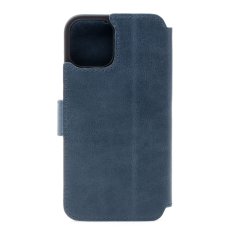FIXED ProFIT kožené pouzdro na iPhone 11, černé Modrá