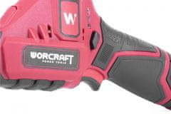 Worcraft WOCRAFT CSS-12Li Aku pila ocaska 12V 2x2.0Ah Li-Ion