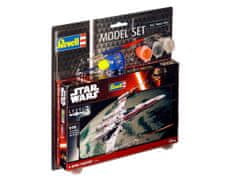 Revell Star Wars - X-wing Fighter, ModelSet SW 63601, 1/112