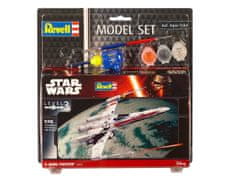 Revell Star Wars - X-wing Fighter, ModelSet SW 63601, 1/112