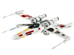 Revell Star Wars - X-wing Fighter, ModelSet SW 63601, 1/112