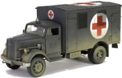 Forces of Valor Opel Blitz 4x4 sanitní, Wehrmacht, 1940, 1/32