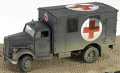 Forces of Valor Opel Blitz 4x4 sanitní, Wehrmacht, 1940, 1/32