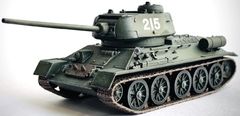 Dragon Dragon - T-34/85, PLA, Korea, 1950, 1/72