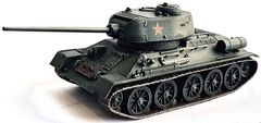 Dragon Dragon - T-34/85, PLA, Korea, 1950, 1/72