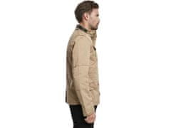 BRANDIT BUNDA Britannia Jacket Camel Velikost: S