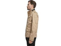 BRANDIT BUNDA Britannia Jacket Camel Velikost: S